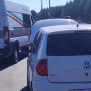 Polícia Militar recupera carro adulterado e prende homem por receptação em Lages | Foto: 6 BPM