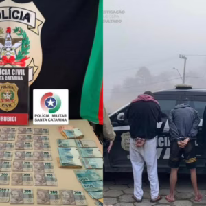 Polícia desarticula quadrilha de furtos e roubos em Urubici  | Foto: PCSC Urubici