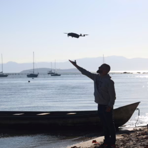 Produção de novela portuguesa encerra gravações em SC e leva paisagens do estado para o mundo | Foto: Guilherme Bento/SECOM GOVSC

