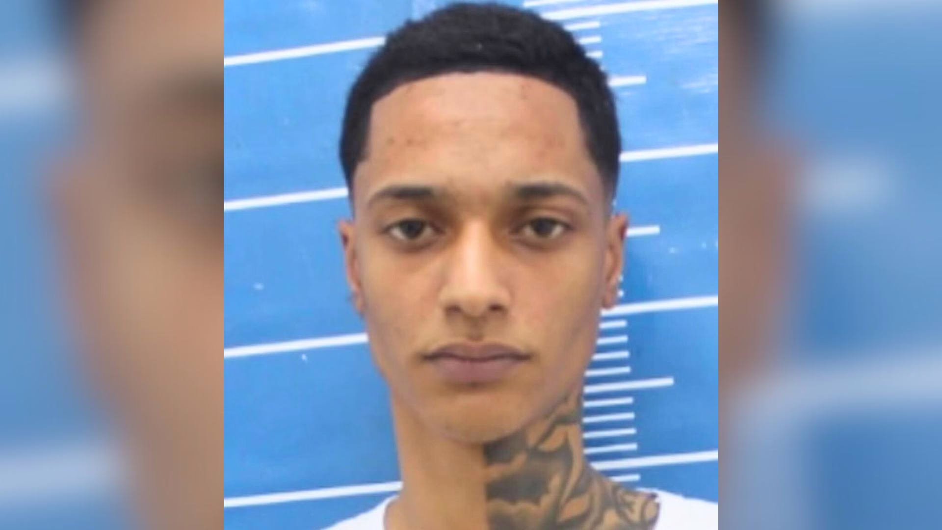Rapper Oruam se torna réu por atacar policiais com pedras. – Foto: Reproduão/Redes sociais