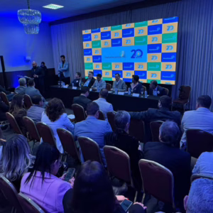 Republicanos projeta crescimento nas eleições de 2026 em SC. - Foto: Reprodução/Republicanos