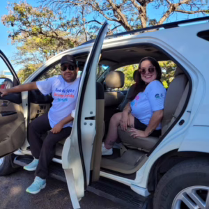'Rodinhas pelo Mundo': casal de cadeirantes viaja de carro explorando cidades brasileiras