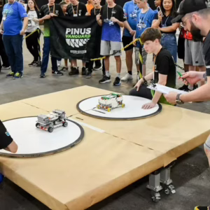 São Miguel do Oeste sediará Torneio de Robótica do Grande Oeste | Imagem: SESI SENAI/Reprodução