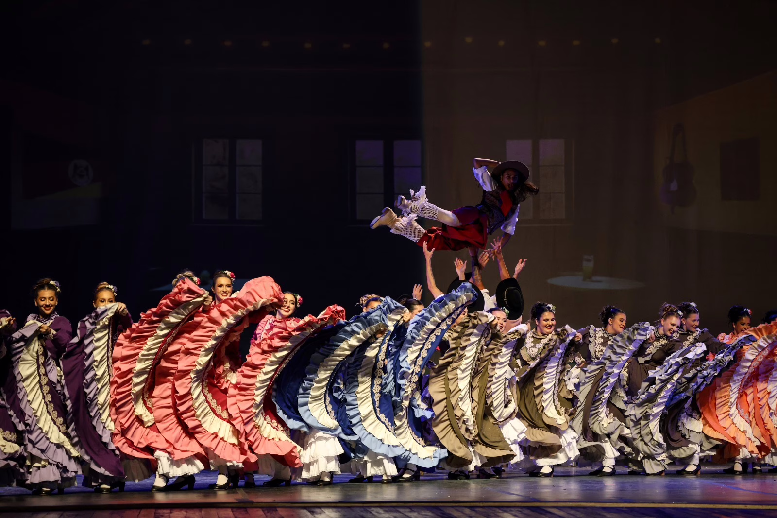 Foto: divulgação/Festival de Dança de Joinville