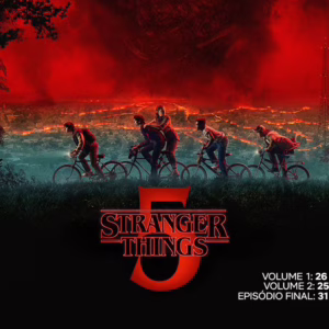 Stranger Things | Foto: Reprodução/Netflix 