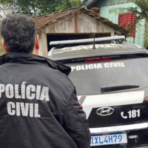 Técnico de futebol é preso por aliciar crianças em SC | Foto: Polícia Civil/Reprodução