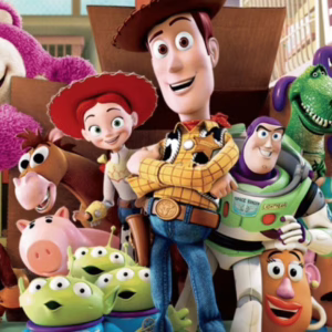 Toy Story volta aos cinemas em comemoração aos 30 anos de lançamento. - Foto: Internet/Reprodução