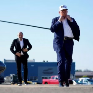 Trump decidirá sobre acordos comerciais até 1º de agosto, diz secretário dos EUA | Foto: Reproduçõa/SBT News/Reuters