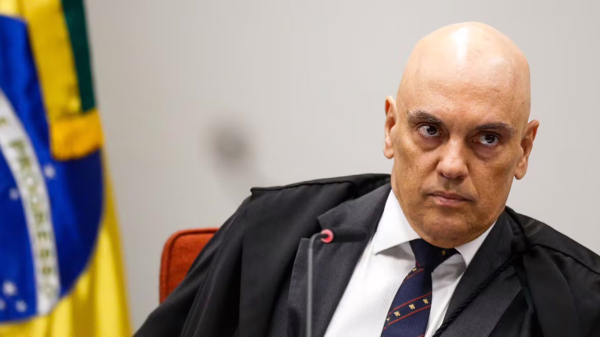 Visto de Moraes e aliados é revogado pelos EUA após ação contra Bolsonaro. – Foto: Estadão/Reprodução