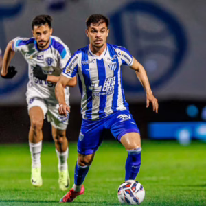 Avaí empata com o Paysandu na Ressacada e segue no G-4 da Série B | Foto: Fabiano Rateke/Avaifc/ Redes Sociais