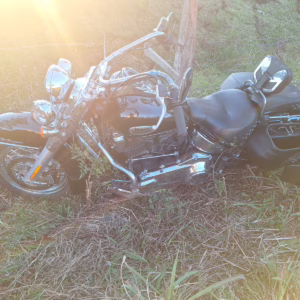 Motociclista de 70 anos morre após queda em rodovia de SC | CBMSC