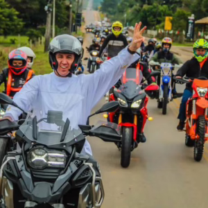 Romaria dos Motociclistas na 2ª maior Igreja de SC é adiada l Foto: Divulgação / Assessoria
