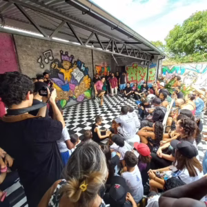 Festival urbano está com inscrições abertas em Criciúma