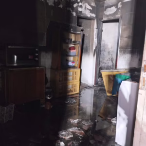 Imagem: Corpo de Bombeiros de SC