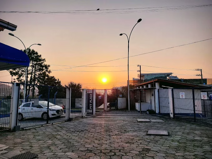Dibea fica localiza no Itacorubi. - Foto: Google Imagens/ Renan Vanin da Silva /Reprodução