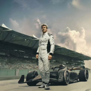 Filme “F1”, com Brad Pitt é um espetáculo cinematográfico que reacende a paixão pela Fórmula 1. - F1 Movie | Redes Sociais