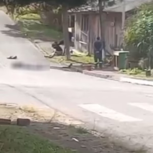 Após xingar mãe de amigo, homem é morto a socos e chutes - Imagem: reprodução / Massa News
