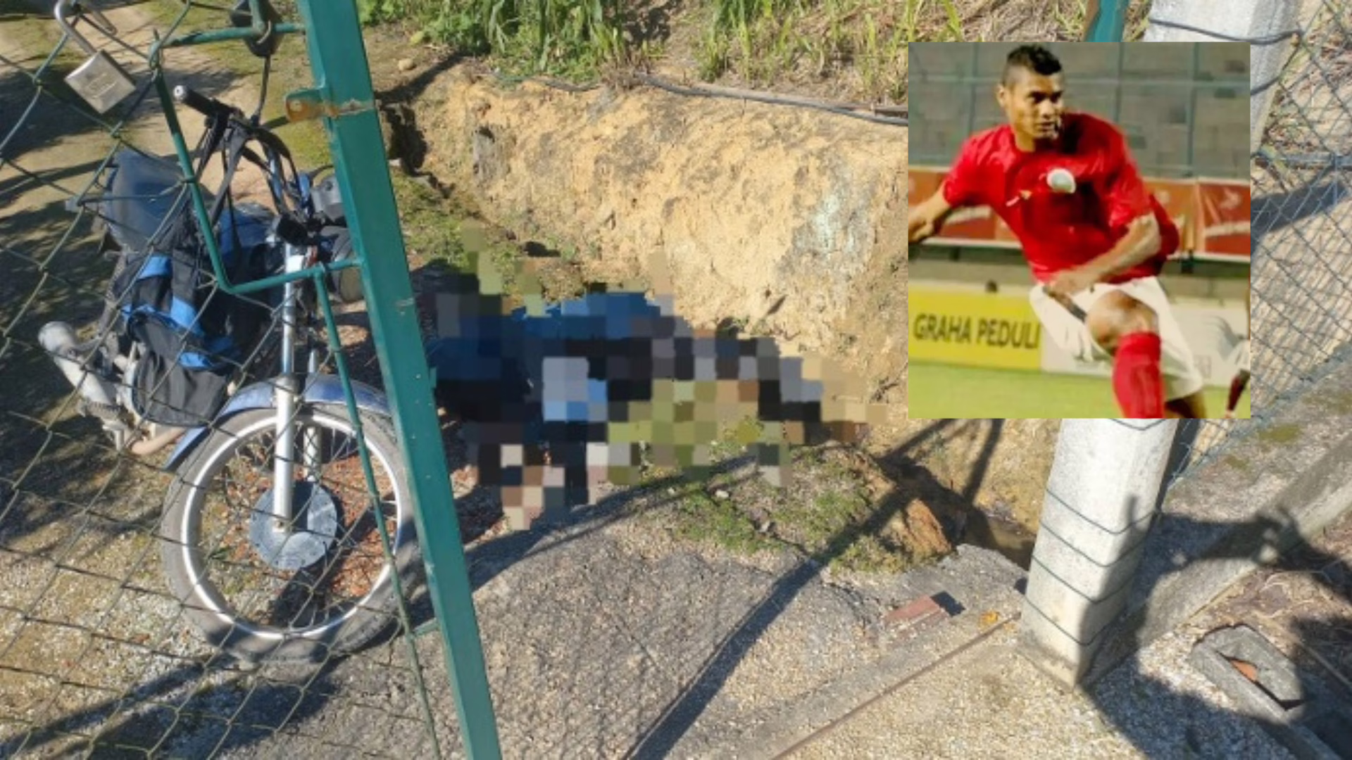 Identificado homem que foi morto a tiros em SC |  Jornal O Municipio de Brusque 