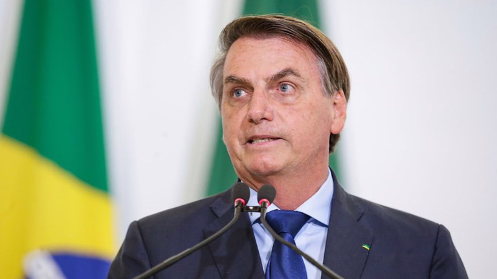 Polícia Federal conclui perícia em pendrive de Bolsonaro. | Foto:  Carolina Antunes/Gov.br