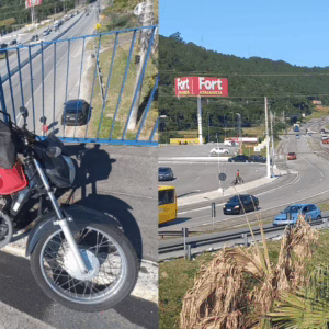 notícia (2)Suspeito de provocar acidente com morte é preso em SC | PMRv