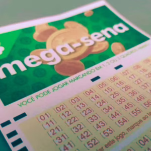Cinco apostas de SC faturam prêmio na Mega-Sena de R$ 39 milhões; veja resultado