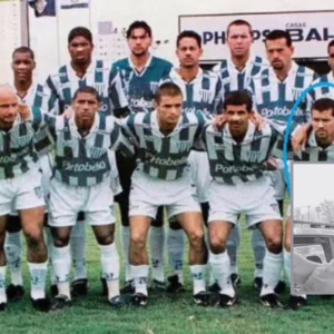 Campeão brasileiro pelo Avaí morre em grave acidente em Florianópolis | Foto: Avaí F.C/Redes sociais/Reprodução