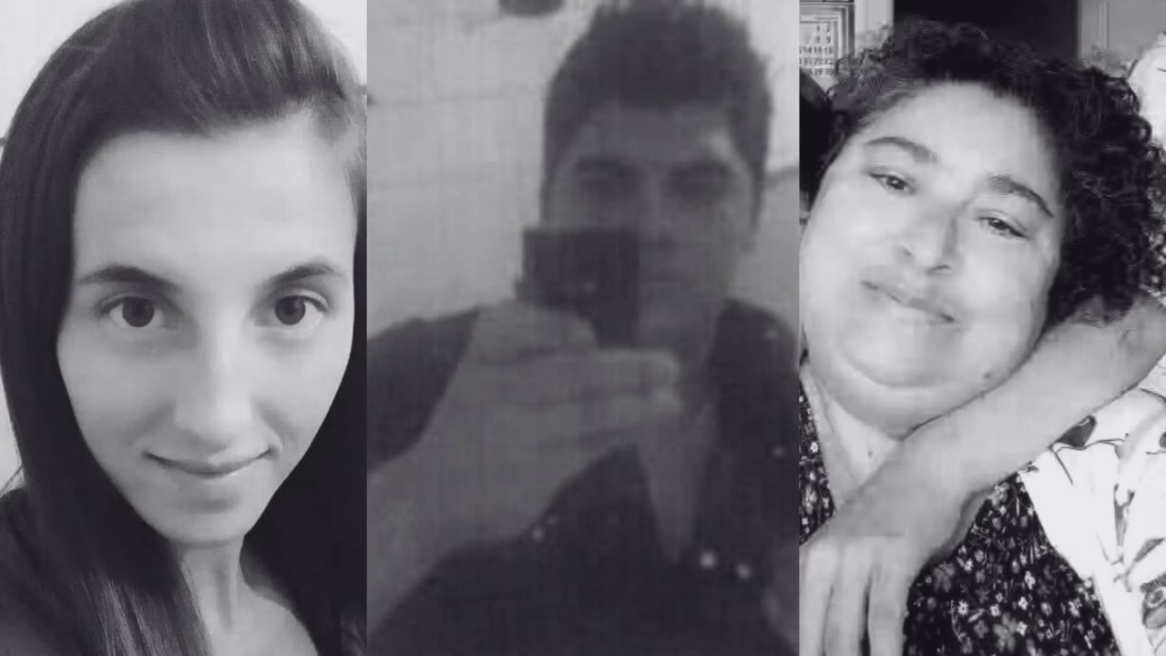 Veja quem são as vítimas mortas em grave acidente na BR-282