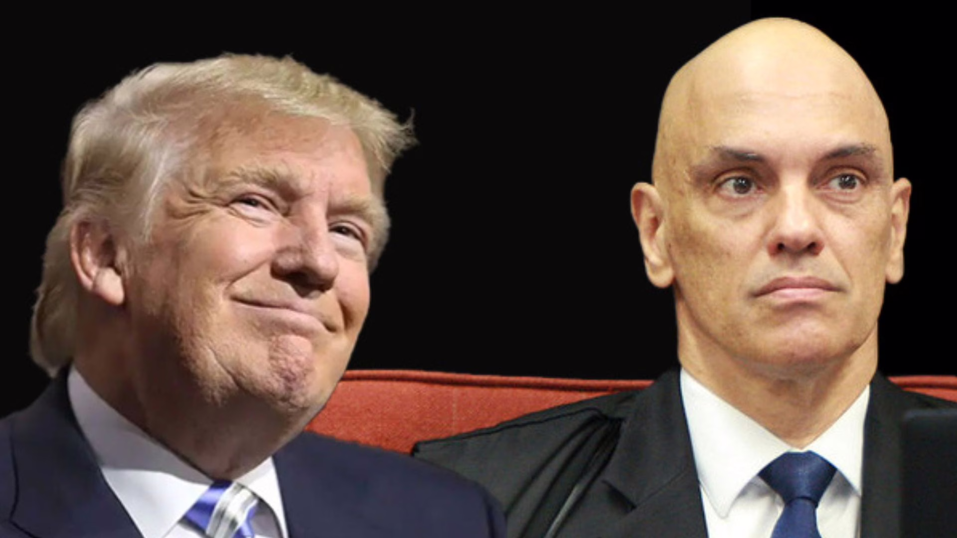 EUA usam Lei Magnitsky para sanções ao ministro Alexandre de Moraes | Foto: Internet/Reprodução
