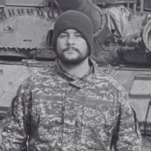 Catarinense morre em guerra na Ucrânia . | Foto: reprodução/redes sociais. 