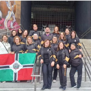 Cia Municipal de Dança participa do Festival de Dança de Joinville. | Foto: divulgação. 