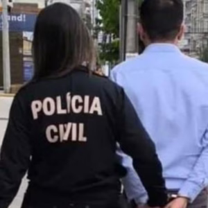 Polícia prende homem que mantinha vida de luxo com dinheiro de fraude em SC. | Foto: reprodução 