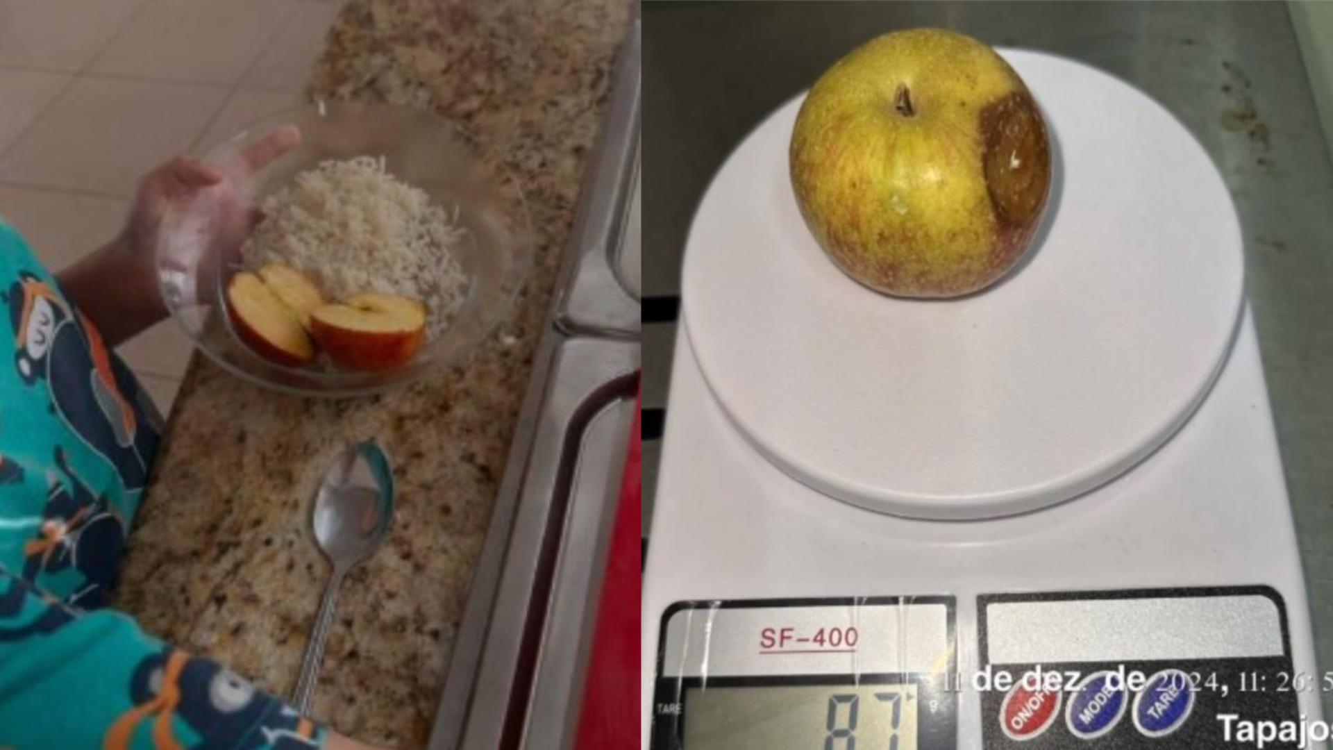Cadê a merenda? Inquérito aponta suspeitas em contrato milionário em cidade de SC | Divulgação 