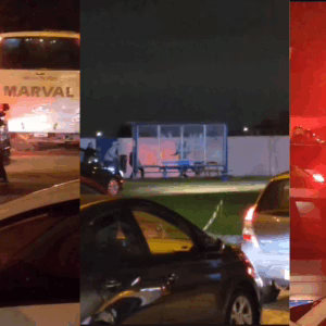 Empate do Avaí termina em confusão entre torcidas na Ressacada