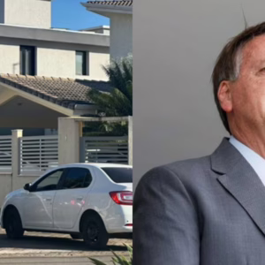 PF encontra grande quantia em dinheiro durante operação na casa de Bolsonaro | Foto: Metrópoles/Reprodução