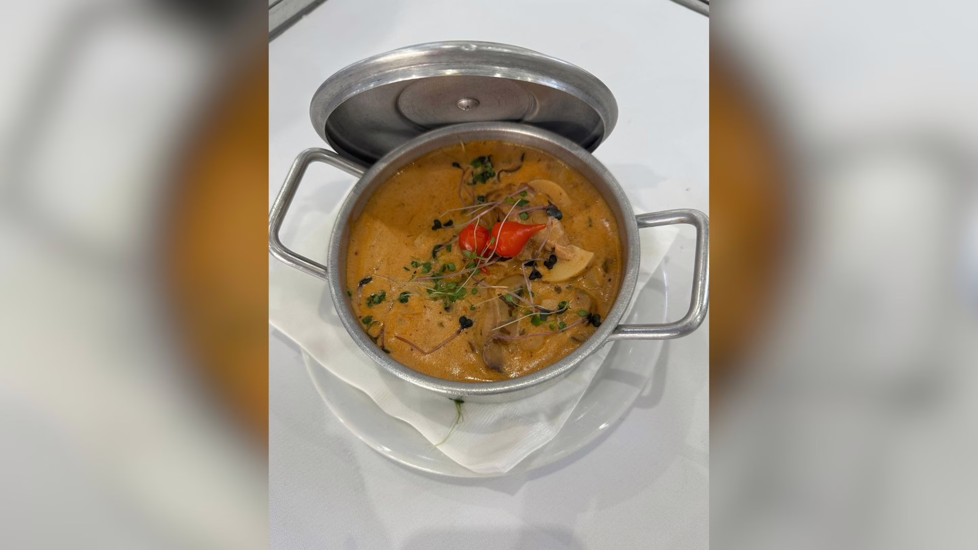 Aprenda a fazer um delicioso strogonoff de ostra | Foto: Maria Ester/SCC SBT