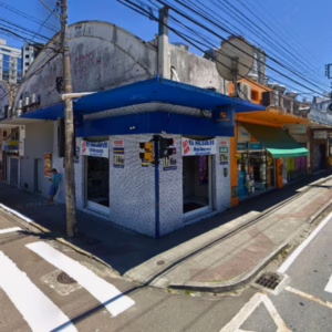 Justiça nega demolição da antiga rodoviária de Florianópolis. - Foto: Google Street/Reprodução