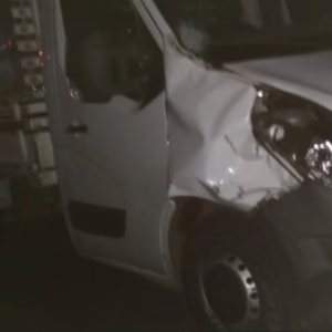 Homem morre após atropelamento na BR-282 em SC | Foto: CBMSC/Reprodução