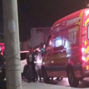 Mulher com criança na 'garupa' de moto morre em grave acidente na Grande Florianópolis | Foto: Redes sociais/Reprodução