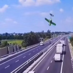Queda de avião ultraleve deixa dois mortos
