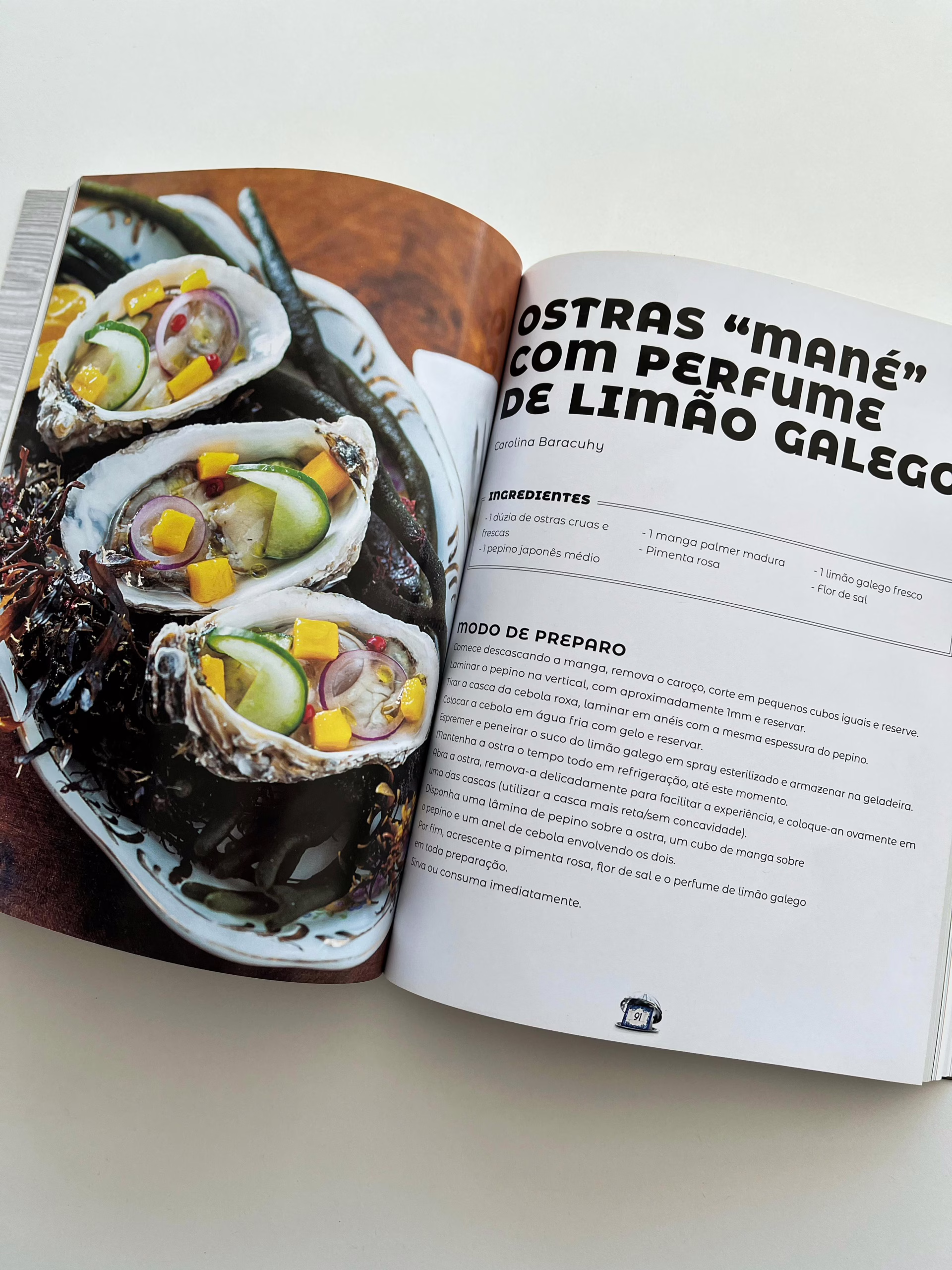 Livro "Florianópolis Cidade Criativa da Gastronomia - A Cultura dos Sabores da Ilha de Santa Catarina