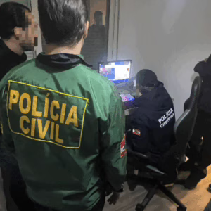 CyberGAECO deflagra Operação Pharos contra rede de pornografia infantil na Dark Web em SC