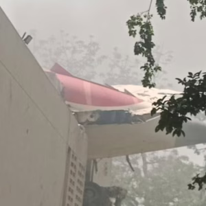 Avião que caiu na Índia e matou 260 pode ter sofrido corte proposital de combustível, revela relatório - Imagem: reprodução / SBT