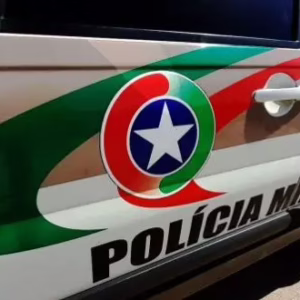 Foto: Polícia Militar/ Divulgação
