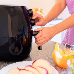 10 receitas fáceis na airfryer para quem mora sozinho