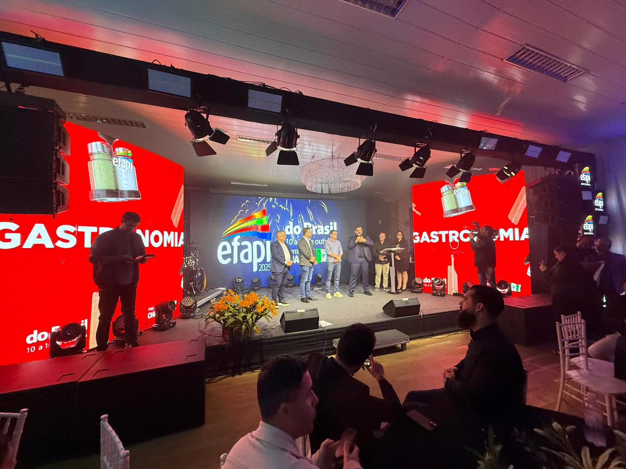 22ª edição da Efapi do Brasil é lançada em Joinville
