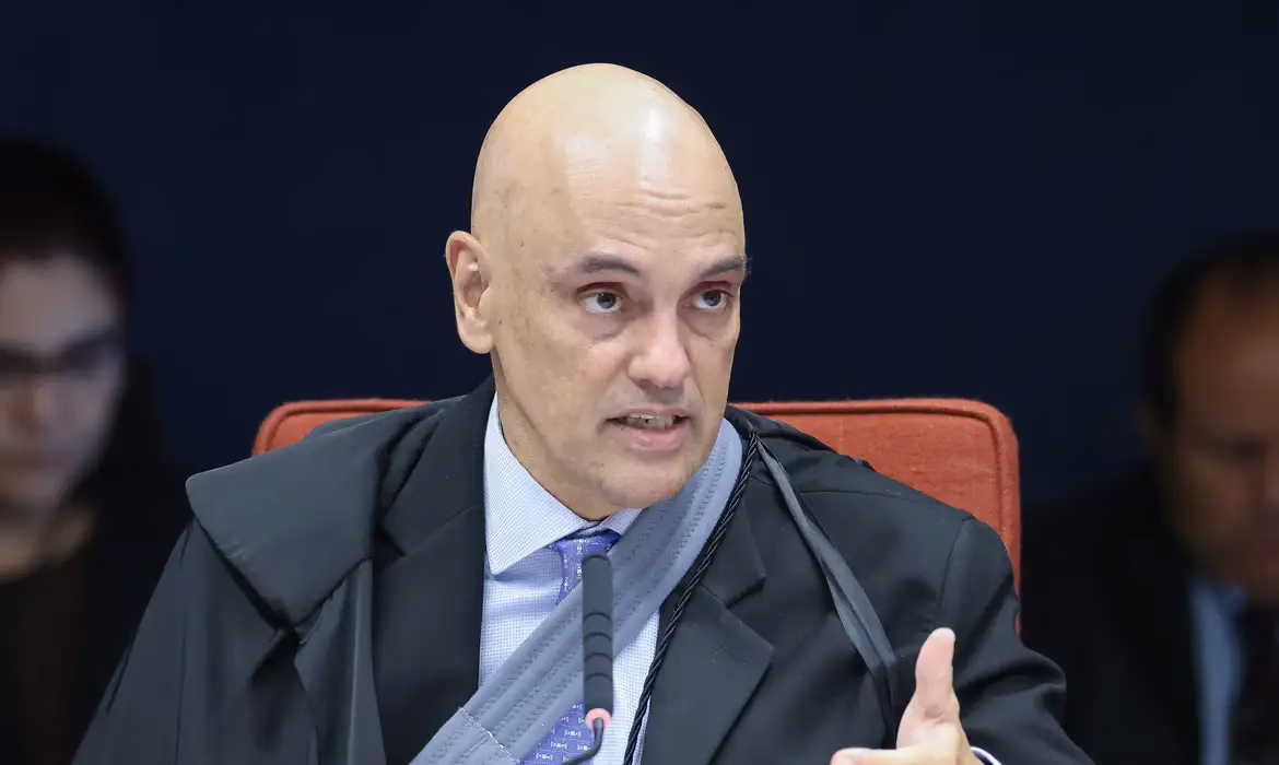 Foto: Antonio Augusto/STF