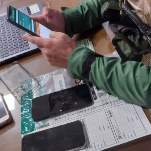 6ª fase da Operação Mensageiro cumpre medidas de busca e apreensão contra ex-prefeitos de SC | Foto: GAECO e GEAC 

