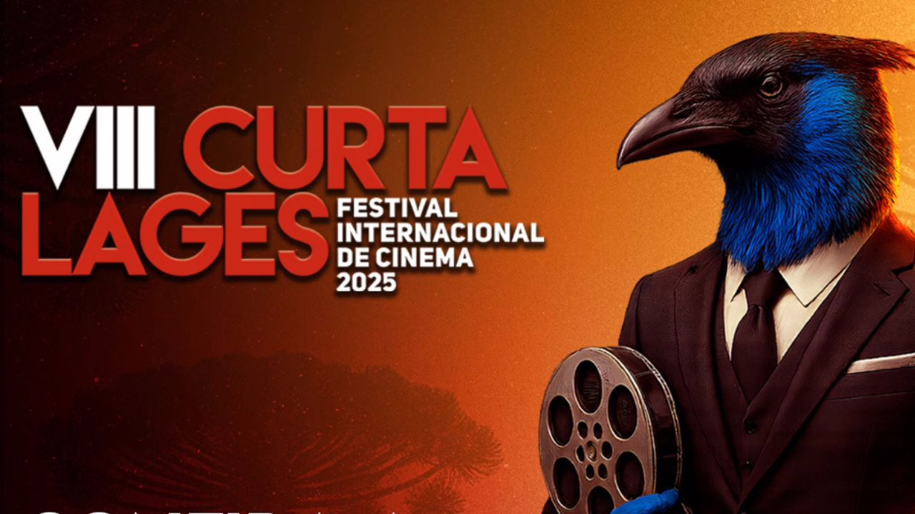 8º Curta Lages Festival Internacional de Cinema tem programação gratuita | Divulgação