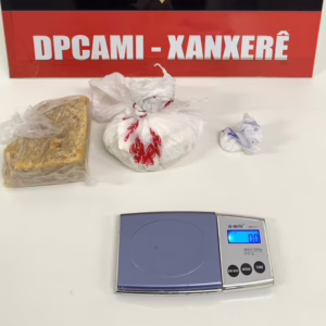 Ação ocorreu em Xanxerê | Imagem: Polícia Civil/Reprodução