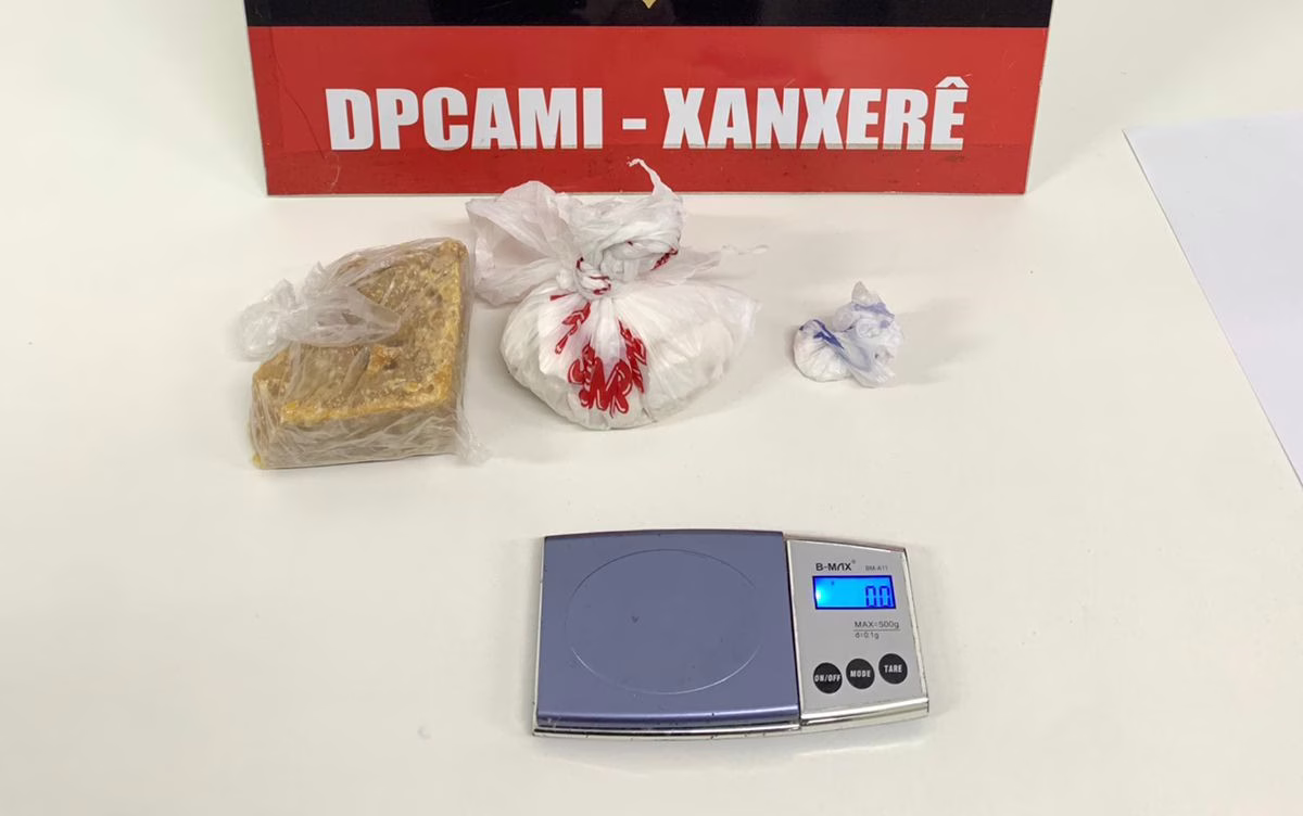 Ação ocorreu em Xanxerê | Imagem: Polícia Civil/Reprodução